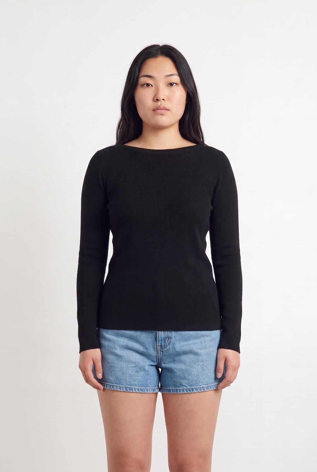 Pull Noir - Taille L/40 de la marque Comptoir des Cotonniers | PARAD117124 - Vendu par Paradigme - Image 1