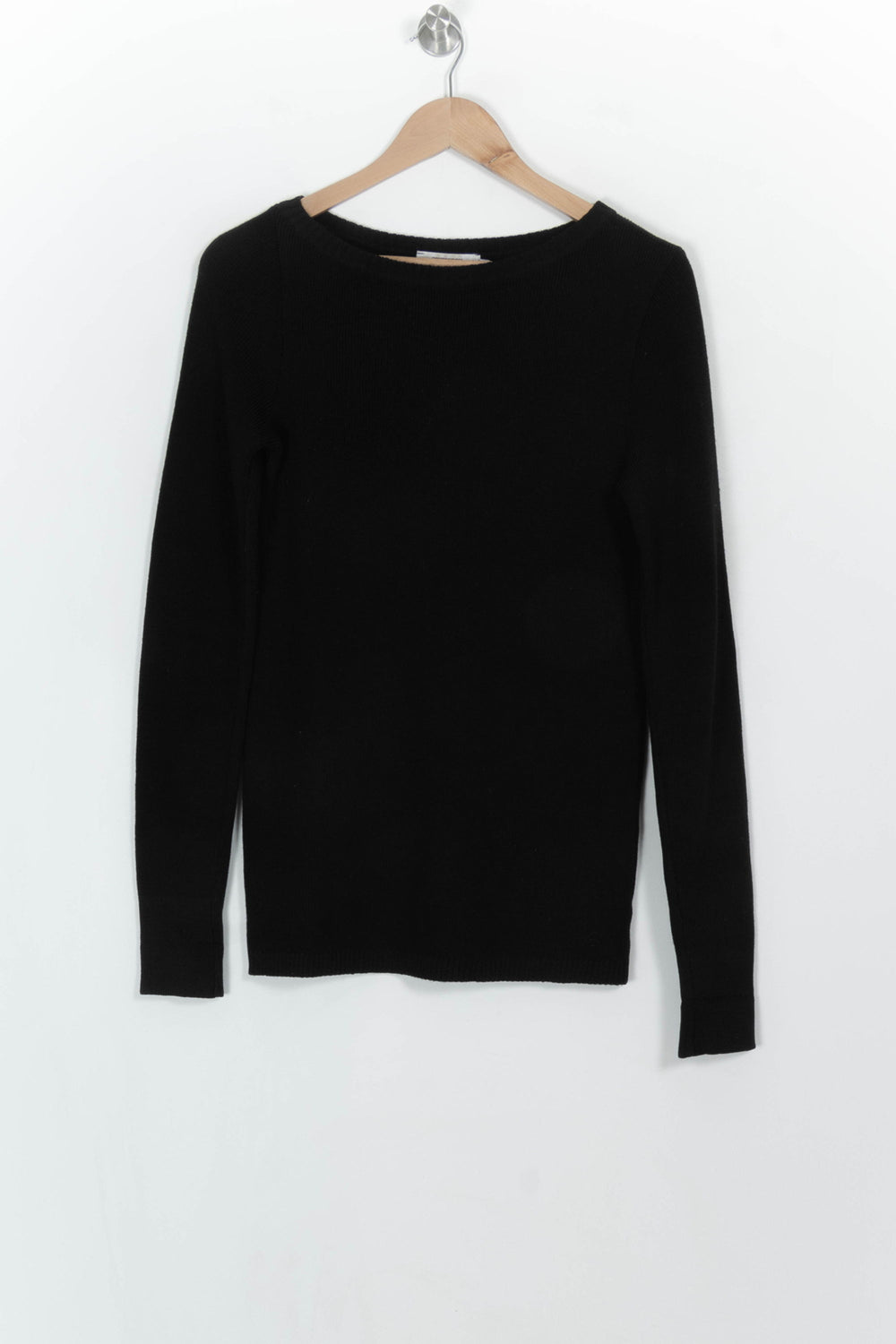 Pull Noir - Taille L/40 de la marque Comptoir des Cotonniers | PARAD117124 - Vendu par Paradigme - Image 2