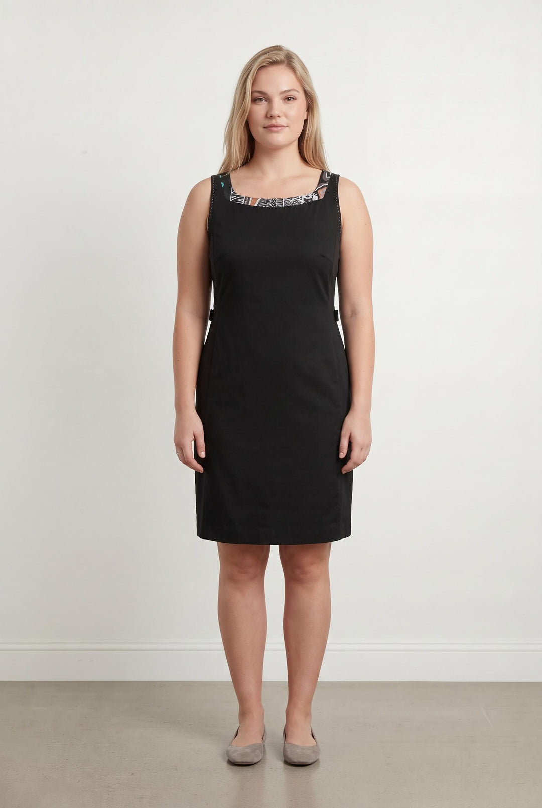 Robe Noire - Taille XXL/44