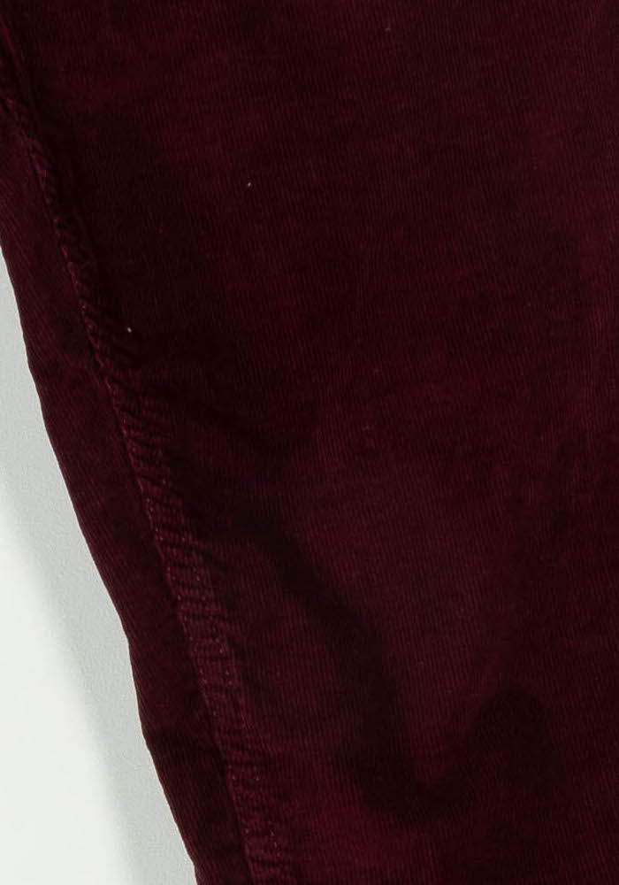 Pantalon Bordeaux - Taille L/40 de la marque Sandro | PARAD117128 - Vendu par Paradigme - Image 3