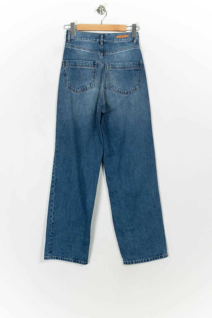 Jean Bleu - Taille M/38 de la marque Sessùn | PARAD117135 - Vendu par Paradigme - Image 5