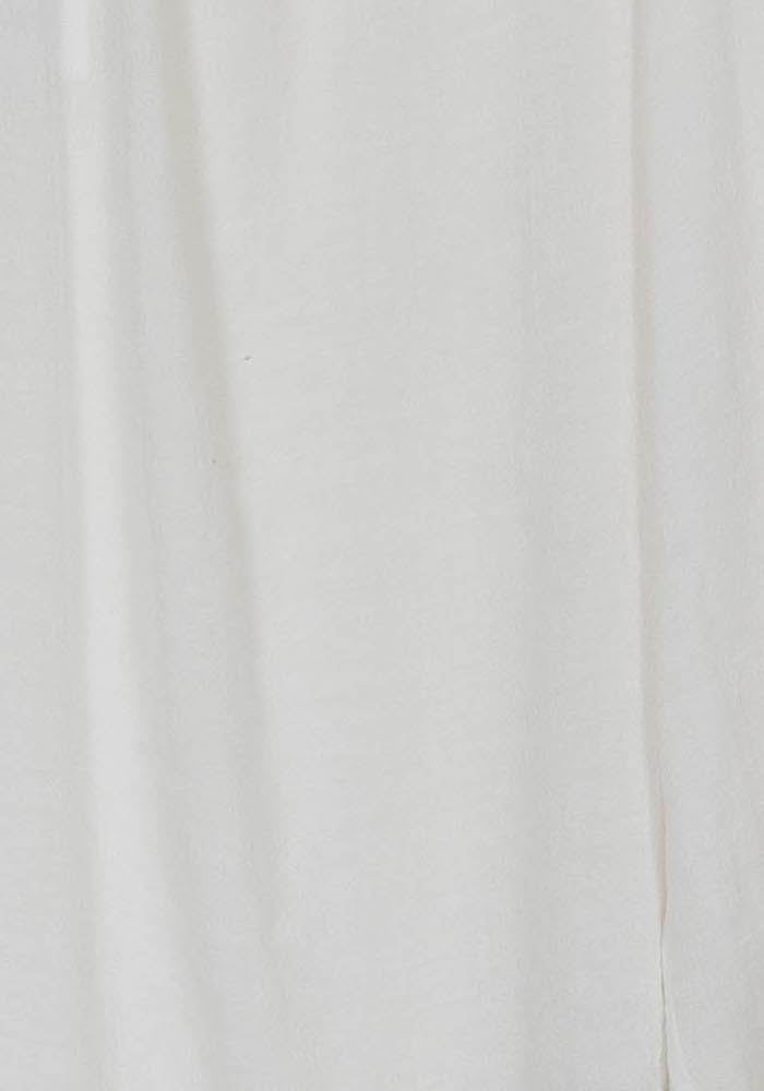 Blouse Blanche - Taille S/36 de la marque Maje | PARAD117136 - Vendu par Paradigme - Image 3