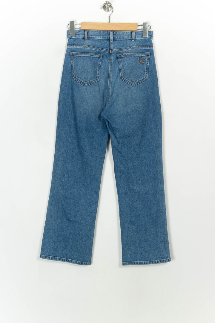 Jean Bleu - Taille S/36 de la marque Pablo | PARAD117138 - Vendu par Paradigme - Image 5