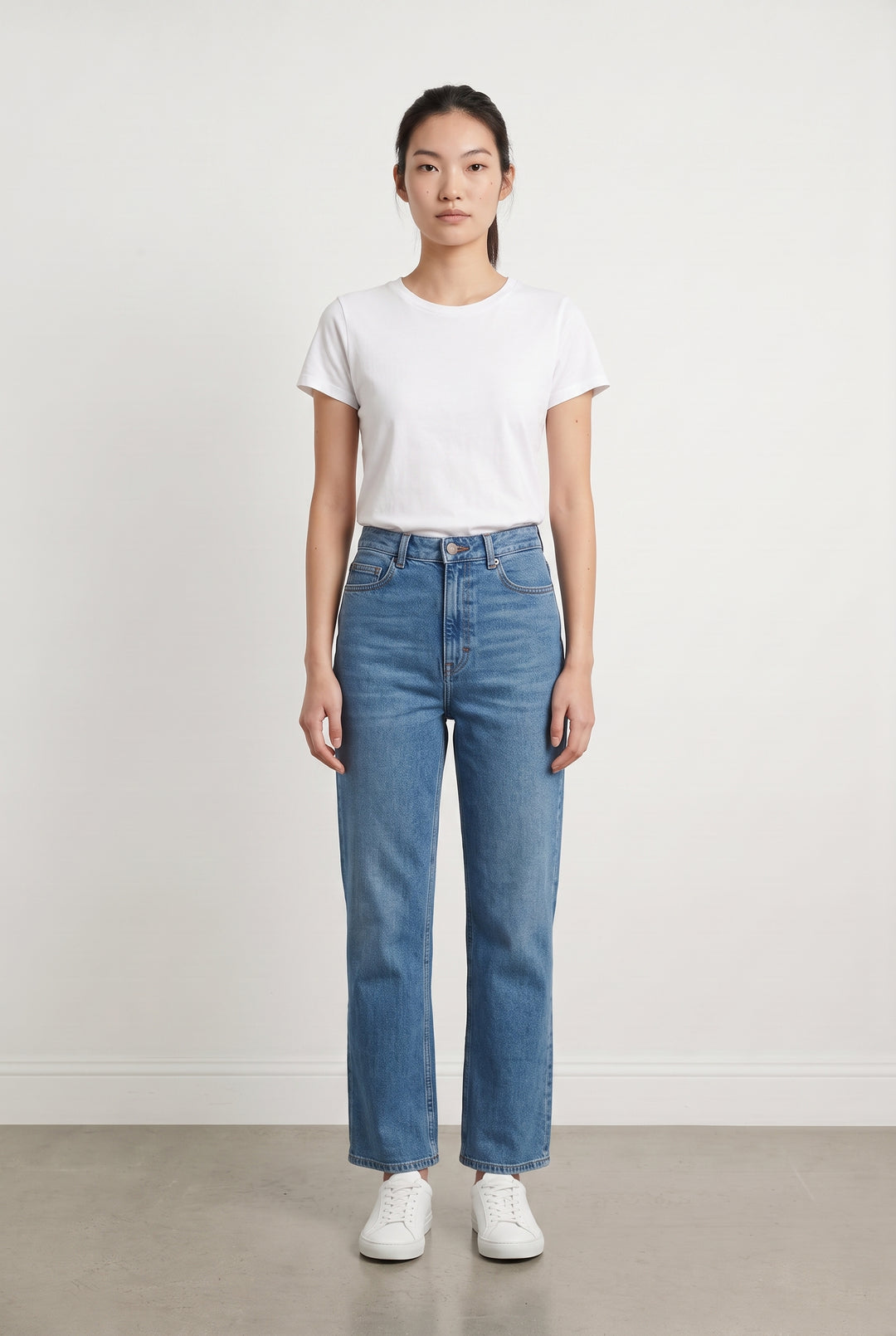 Jean Bleu - Taille S/36 de la marque Pablo | PARAD117138 - Vendu par Paradigme - Image 1