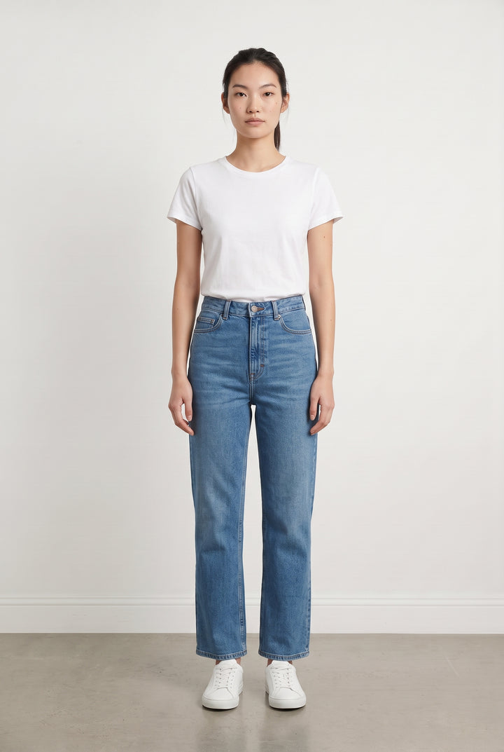 Jean Bleu - Taille S/36 de la marque Pablo | PARAD117138 - Vendu par Paradigme - Image 1