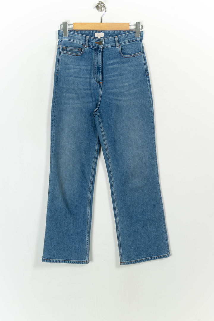 Jean Bleu - Taille S/36 de la marque Pablo | PARAD117138 - Vendu par Paradigme - Image 2