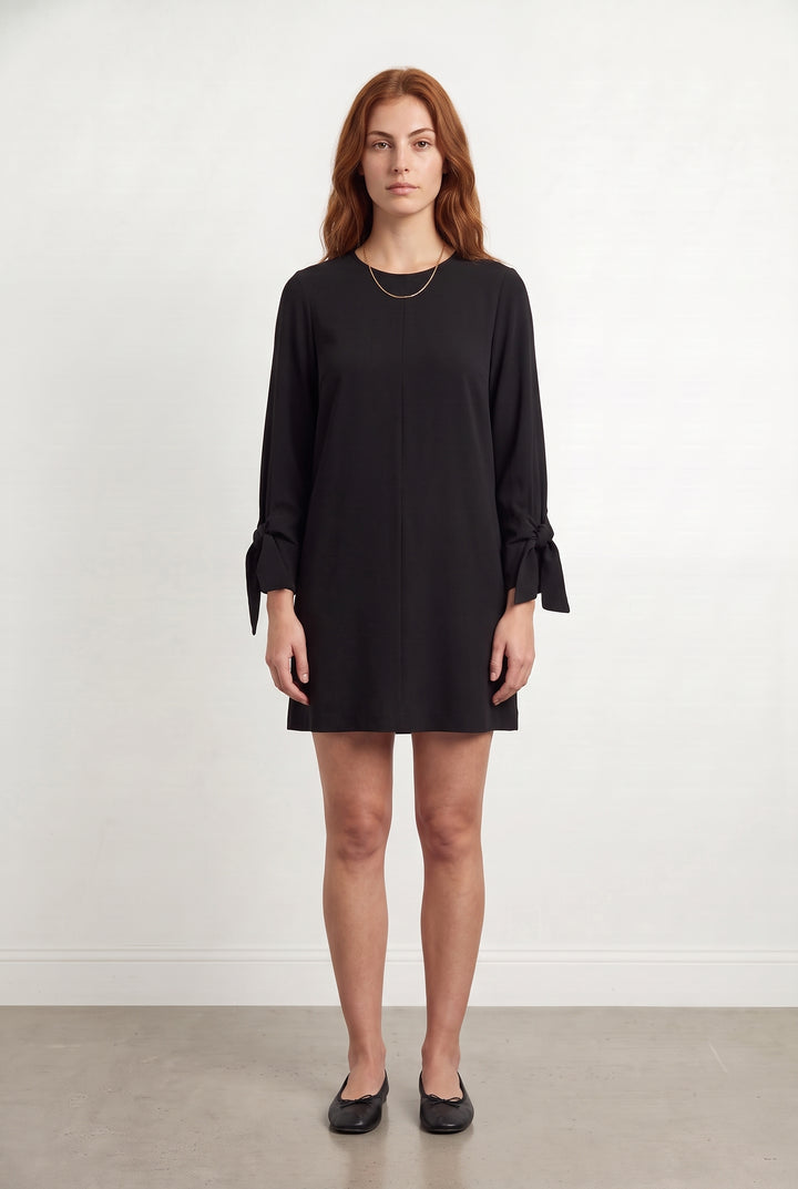 Robe Noire - Taille S/36 de la marque Imperial | PARAD117142 - Vendu par Paradigme - Image 1