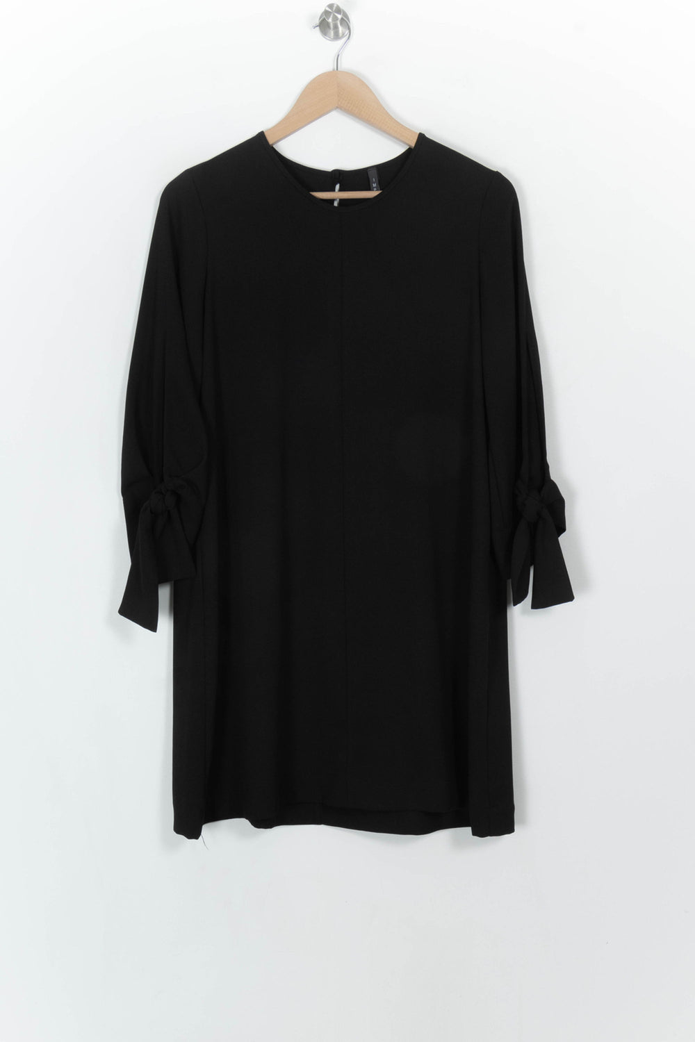 Robe Noire - Taille S/36 de la marque Imperial | PARAD117142 - Vendu par Paradigme - Image 2