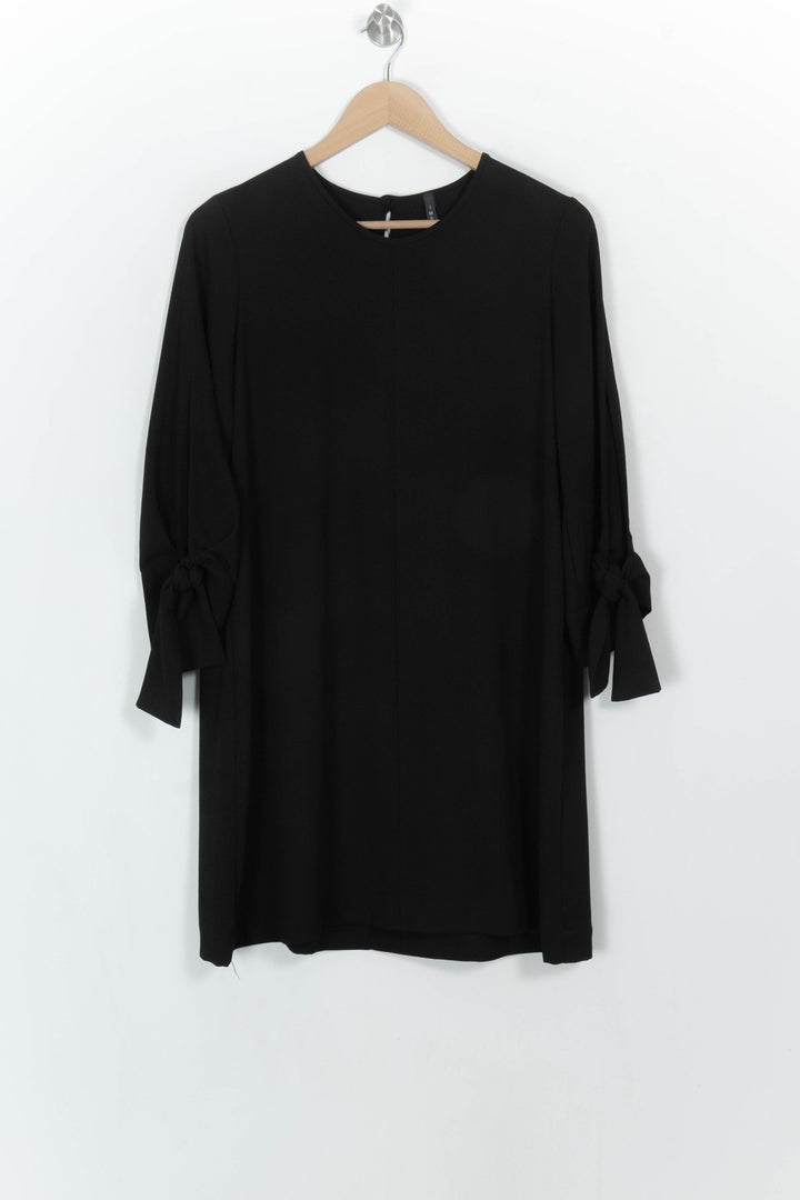 Robe Noire - Taille S/36 de la marque Imperial | PARAD117142 - Vendu par Paradigme - Image 2