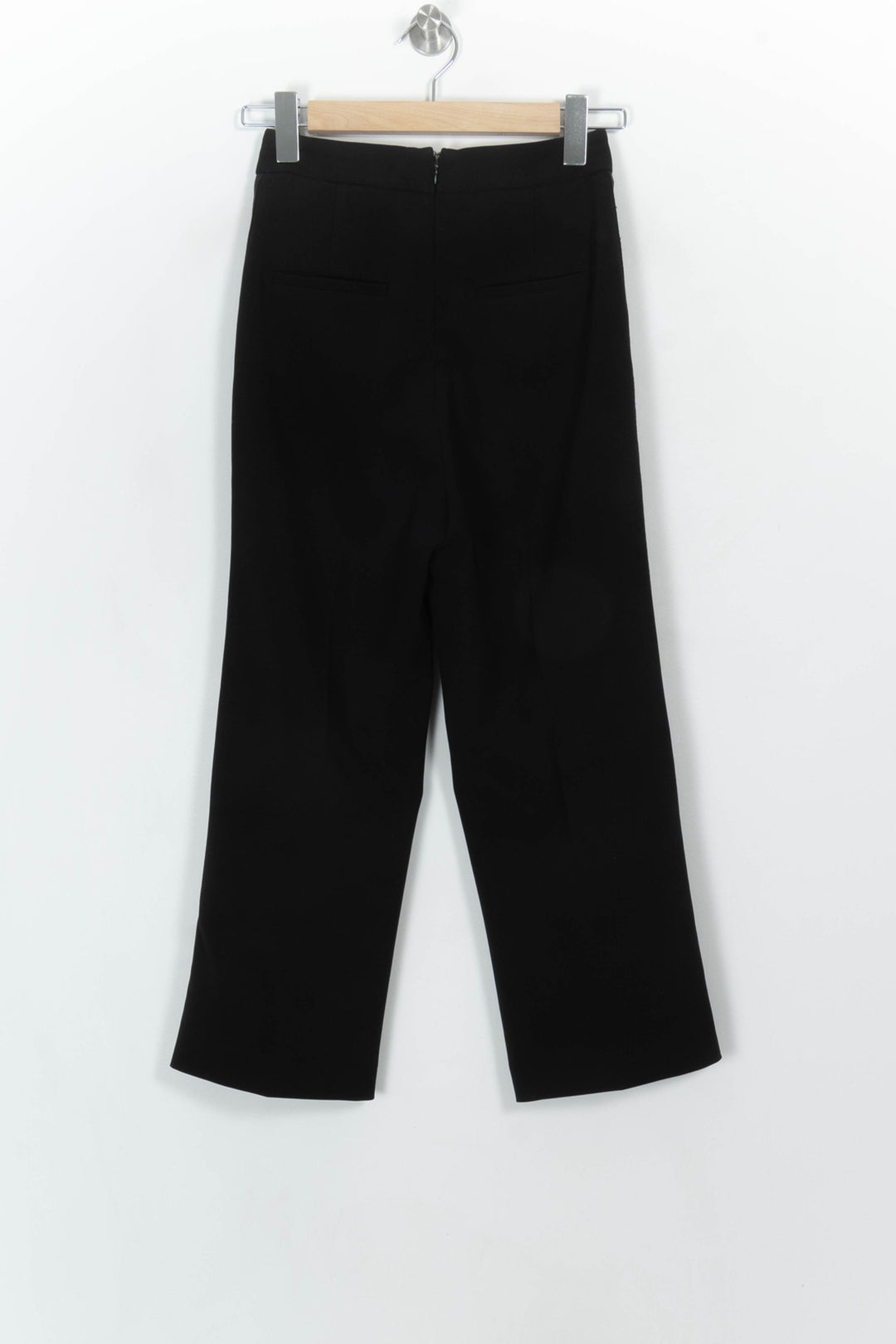 Pantalon Tailleur Noir - Taille XXS/32 de la marque Maison 123 | PARAD117143 - Vendu par Paradigme - Image 5