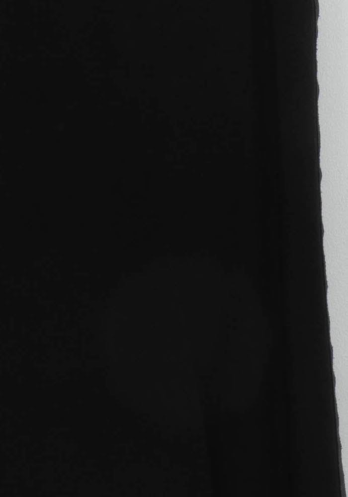 Pantalon Tailleur Noir - Taille XXS/32 de la marque Maison 123 | PARAD117143 - Vendu par Paradigme - Image 3