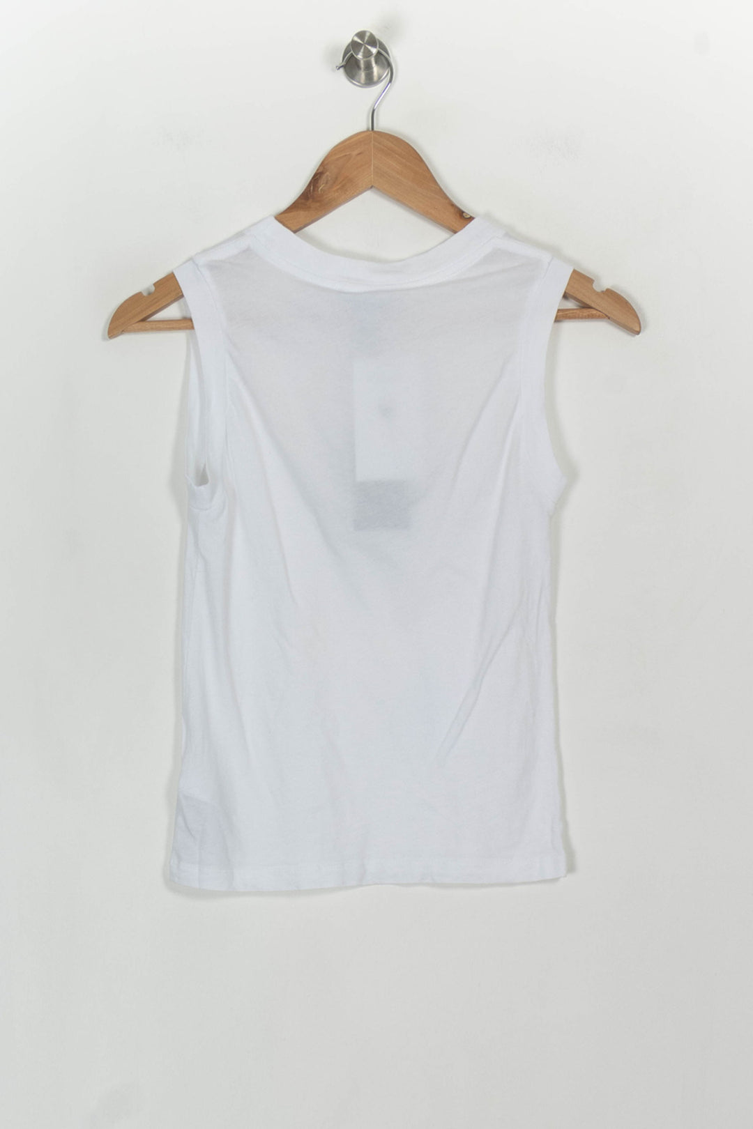 Débardeur Blanc - Taille XS/34 de la marque All Saints | PARAD117144 - Vendu par Paradigme - Image 5