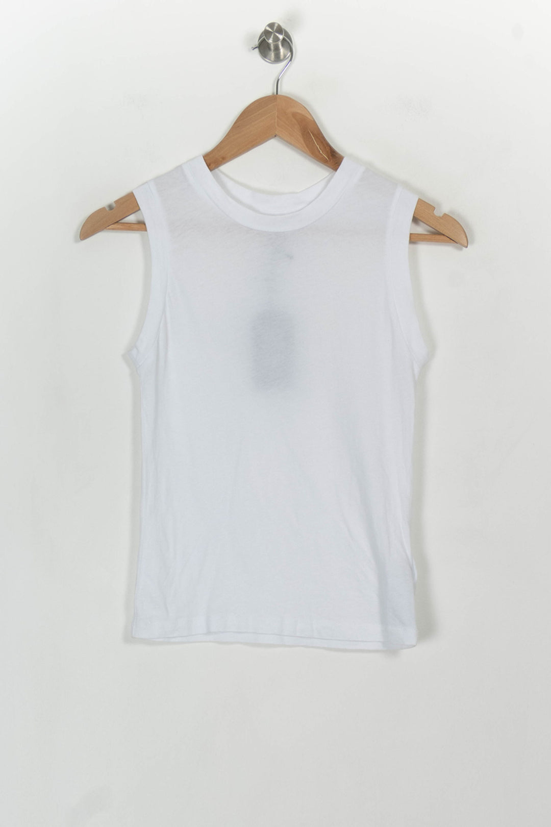 Débardeur Blanc - Taille XS/34 de la marque All Saints | PARAD117144 - Vendu par Paradigme - Image 2