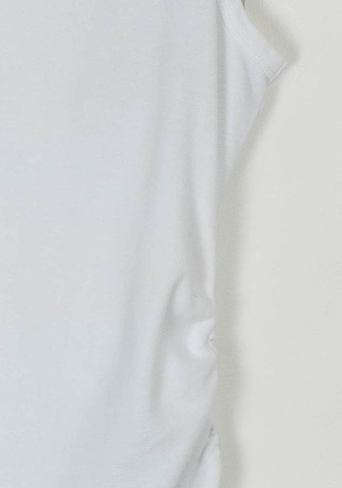 Débardeur Blanc - Taille XS/34 de la marque All Saints | PARAD117145 - Vendu par Paradigme - Image 3