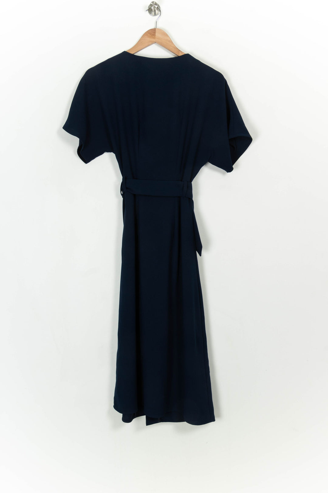 Robe Midi Bleue - Taille XXS/32 de la marque Tara Jarmon | PARAD117146 - Vendu par Paradigme - Image 5