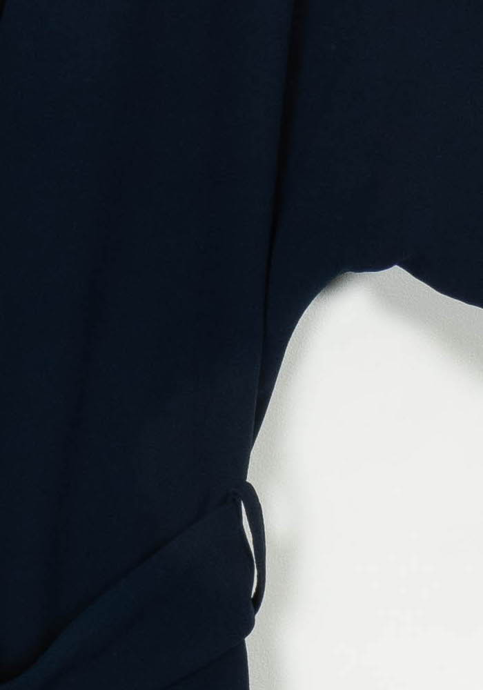 Robe Midi Bleue - Taille XXS/32 de la marque Tara Jarmon | PARAD117146 - Vendu par Paradigme - Image 3