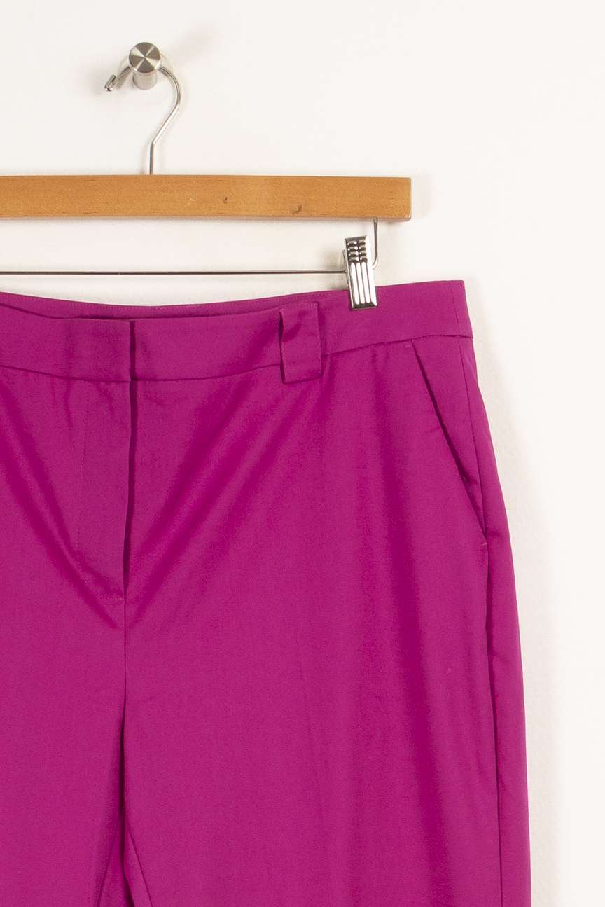 Pantalon violet - Taille XL/42