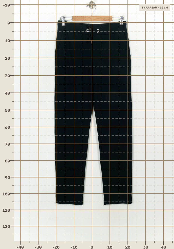 Pantalon Vert - Taille M/38 de la marque La Fée Maraboutée | PARAD117152 - Vendu par Paradigme - Image 4
