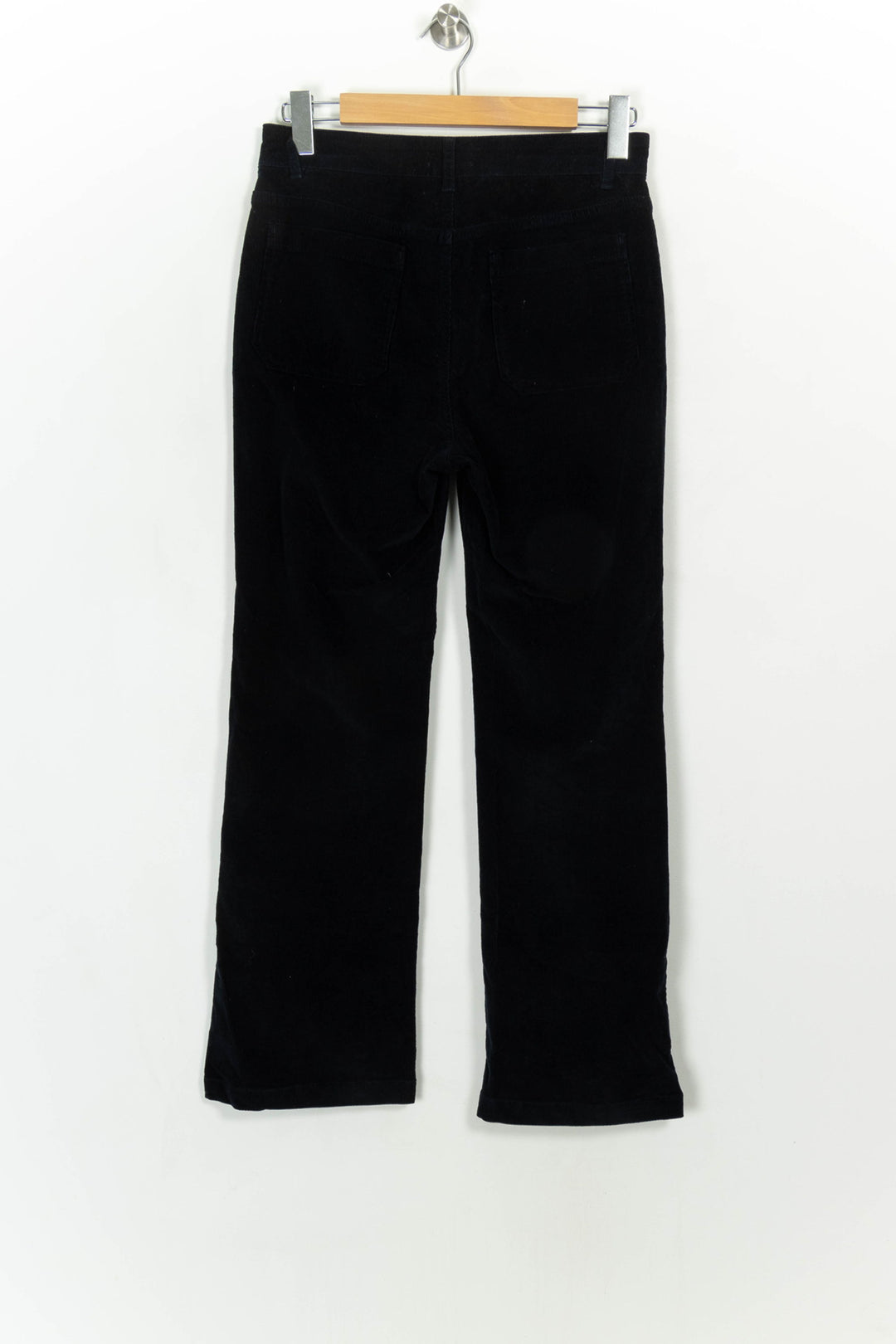 Pantalon Noir - Taille L/40 de la marque Caroll | PARAD117155 - Vendu par Paradigme - Image 5