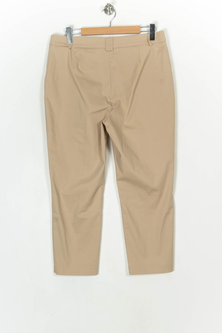 Pantalon Beige - Taille XXL/44 de la marque Caroll | PARAD11716 - Vendu par Paradigme - Image 5