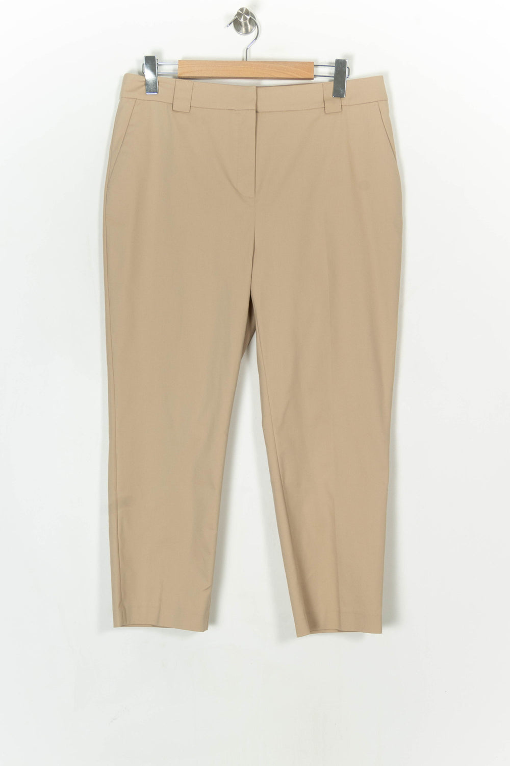 Pantalon Beige - Taille XXL/44 de la marque Caroll | PARAD11716 - Vendu par Paradigme - Image 2