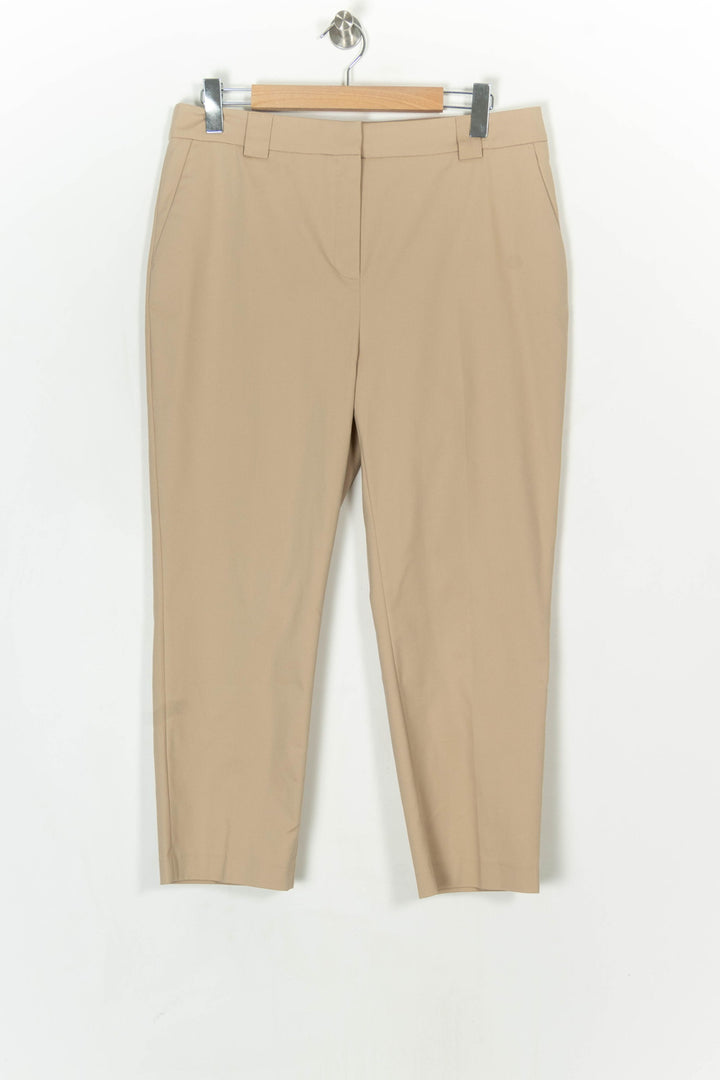 Pantalon Beige - Taille XXL/44 de la marque Caroll | PARAD11716 - Vendu par Paradigme - Image 2