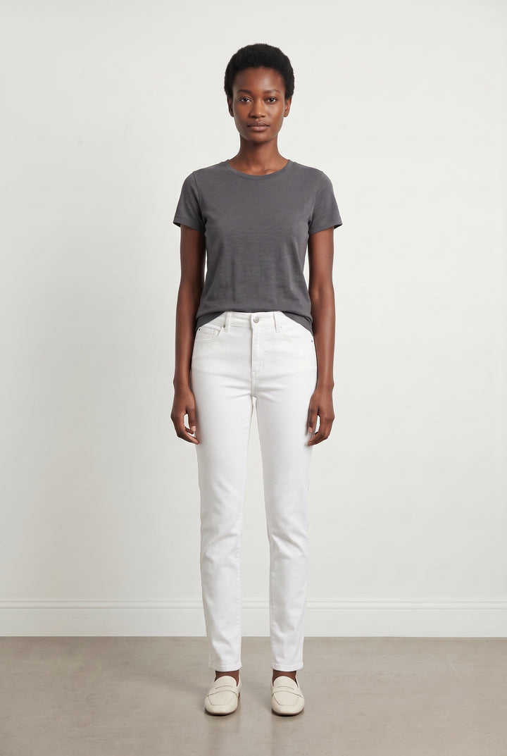 Jean Blanc - Taille S/36 de la marque Caroll | PARAD117161 - Vendu par Paradigme - Image 1