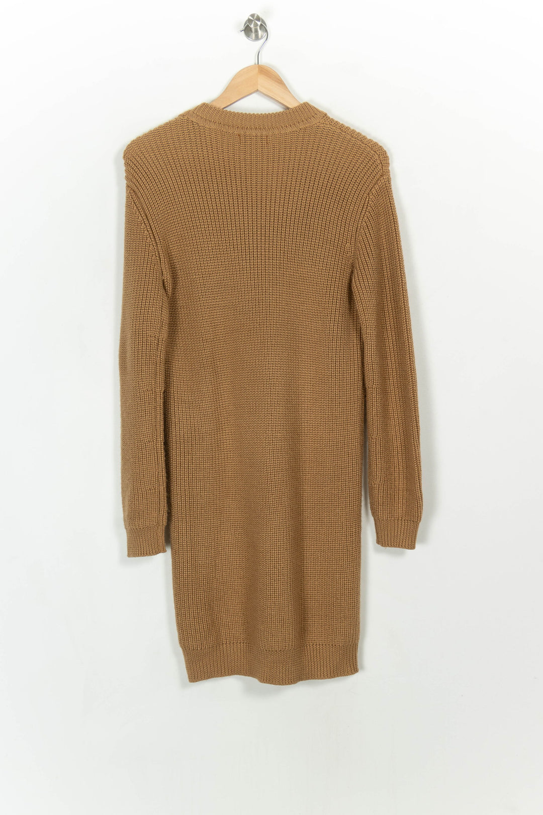 Robe Pull Beige - Taille XS/34 de la marque Suncoo | PARAD117163 - Vendu par Paradigme - Image 5
