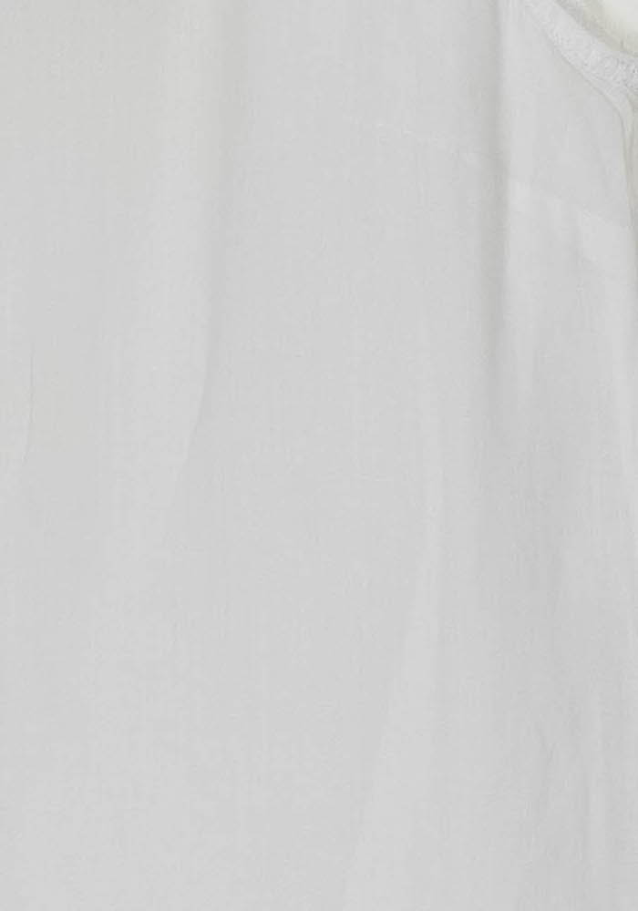 Débardeur Blanc - Taille S/36 de la marque Max Mara | PARAD117167 - Vendu par Paradigme - Image 3
