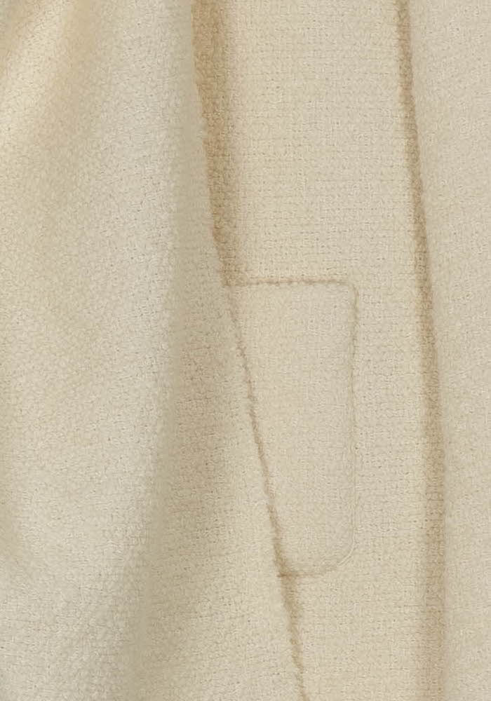 Veste Courte Beige - Taille S/36 de la marque Maje | PARAD117171 - Vendu par Paradigme - Image 3