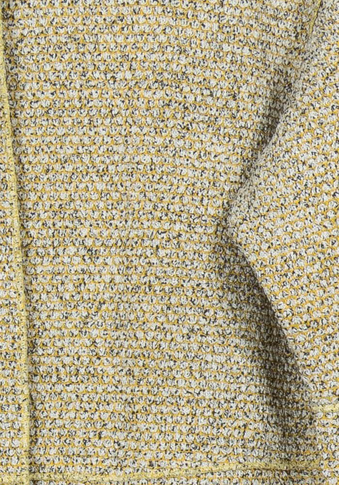 Manteau Jaune et Gris - Taille S/36 de la marque Bimba y Lola | PARAD117176 - Vendu par Paradigme - Image 3