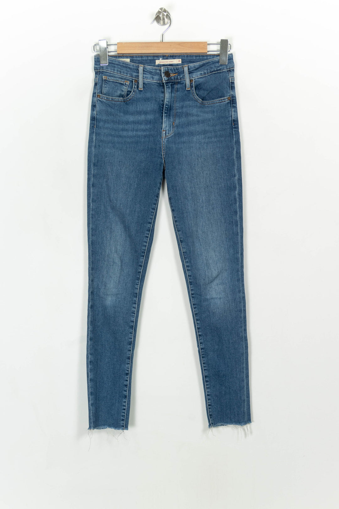 Jean Skinny Bleu - Taille S/36 de la marque Levi&