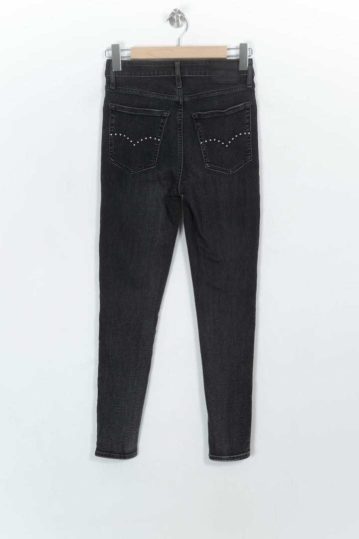 Jean Skinny Noir - Taille S/36 de la marque Levi&