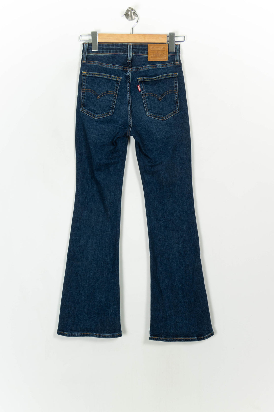 Jean Évasé Bleu - Taille S/36 de la marque Levi&