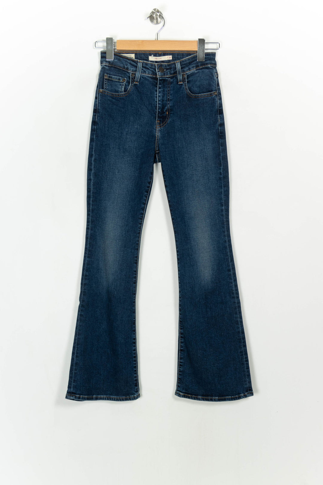 Jean Évasé Bleu - Taille S/36 de la marque Levi&