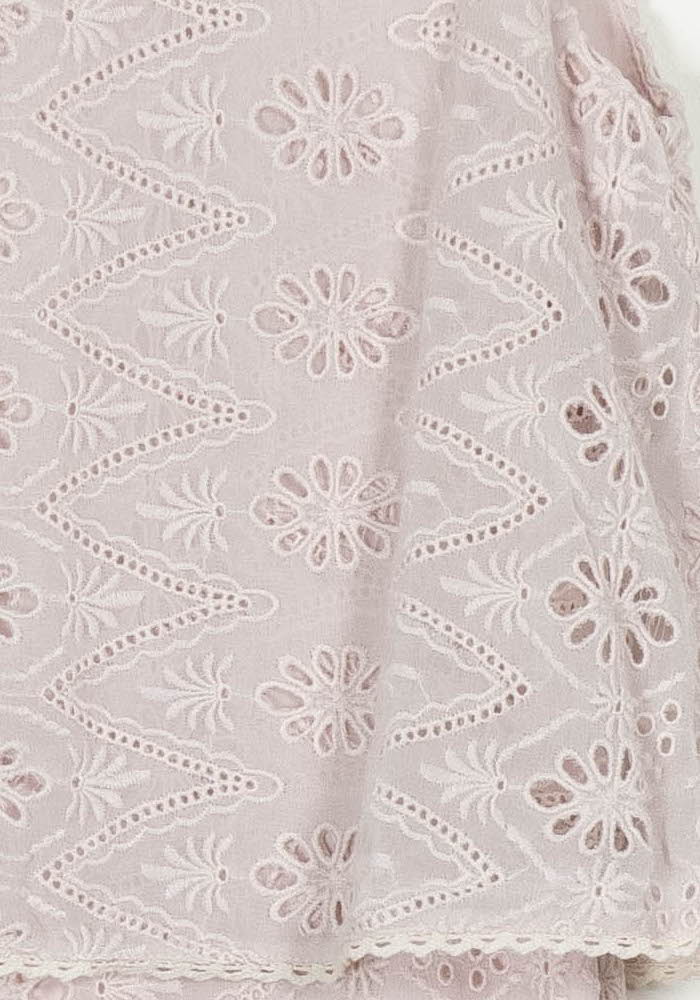Combishort Rose - Taille S/36 de la marque Derhy | PARAD117187 - Vendu par Paradigme - Image 3