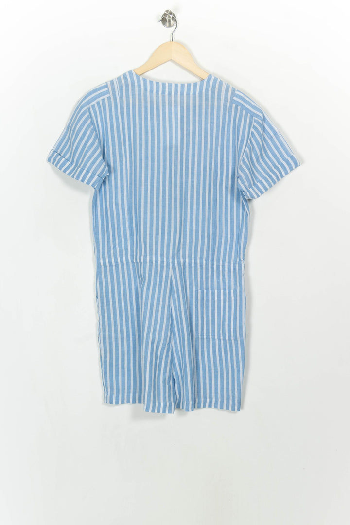 Combishort Bleu et Blanc - Taille L/40 de la marque Soeur | PARAD117189 - Vendu par Paradigme - Image 5
