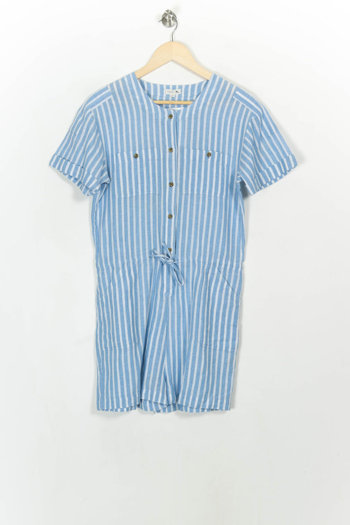 Combishort Bleu et Blanc - Taille L/40 de la marque Soeur | PARAD117189 - Vendu par Paradigme - Image 2