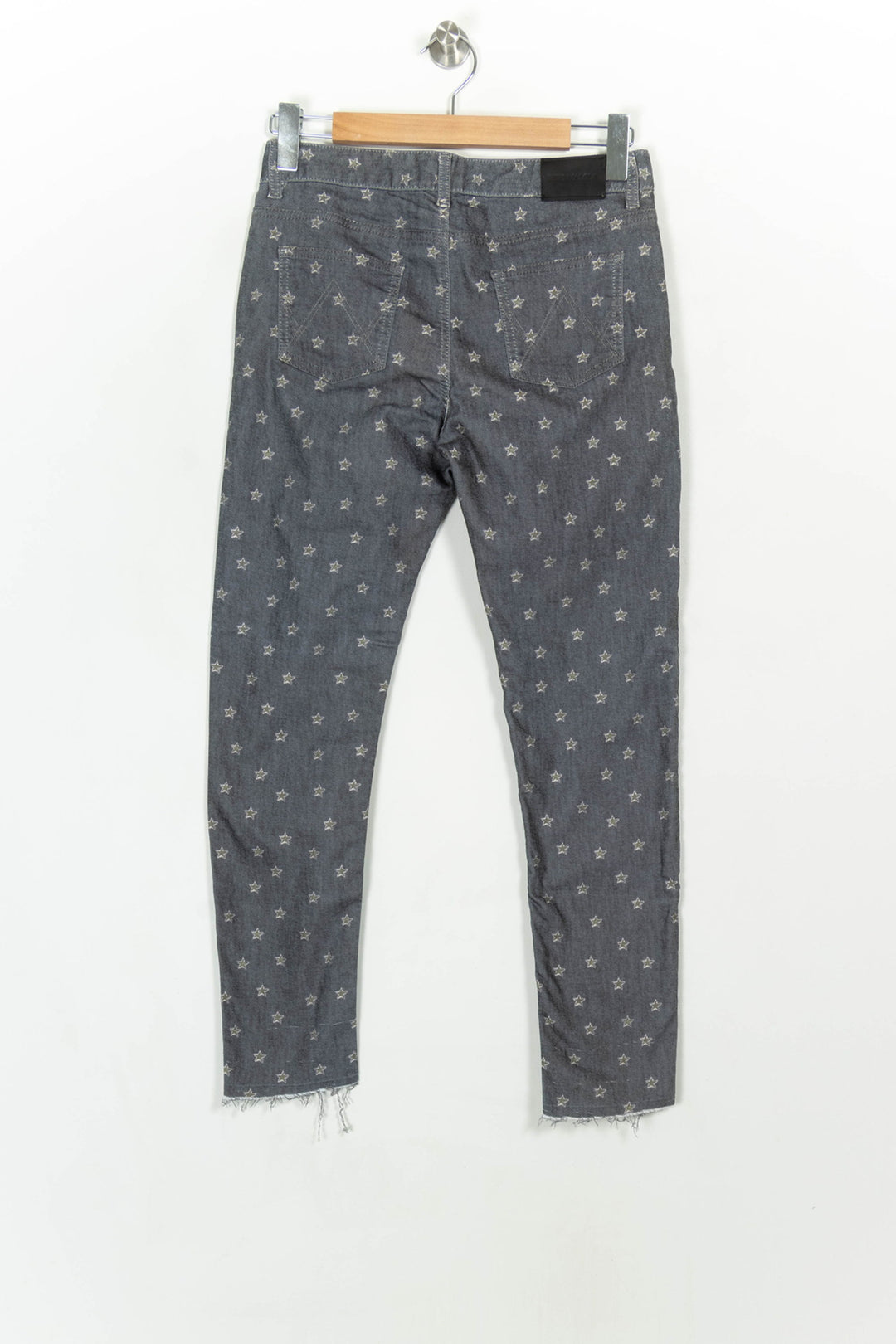 Jean Gris - Taille M/38 de la marque Bimba y Lola | PARAD117192 - Vendu par Paradigme - Image 5