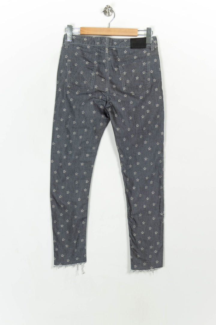 Jean Gris - Taille M/38 de la marque Bimba y Lola | PARAD117192 - Vendu par Paradigme - Image 5