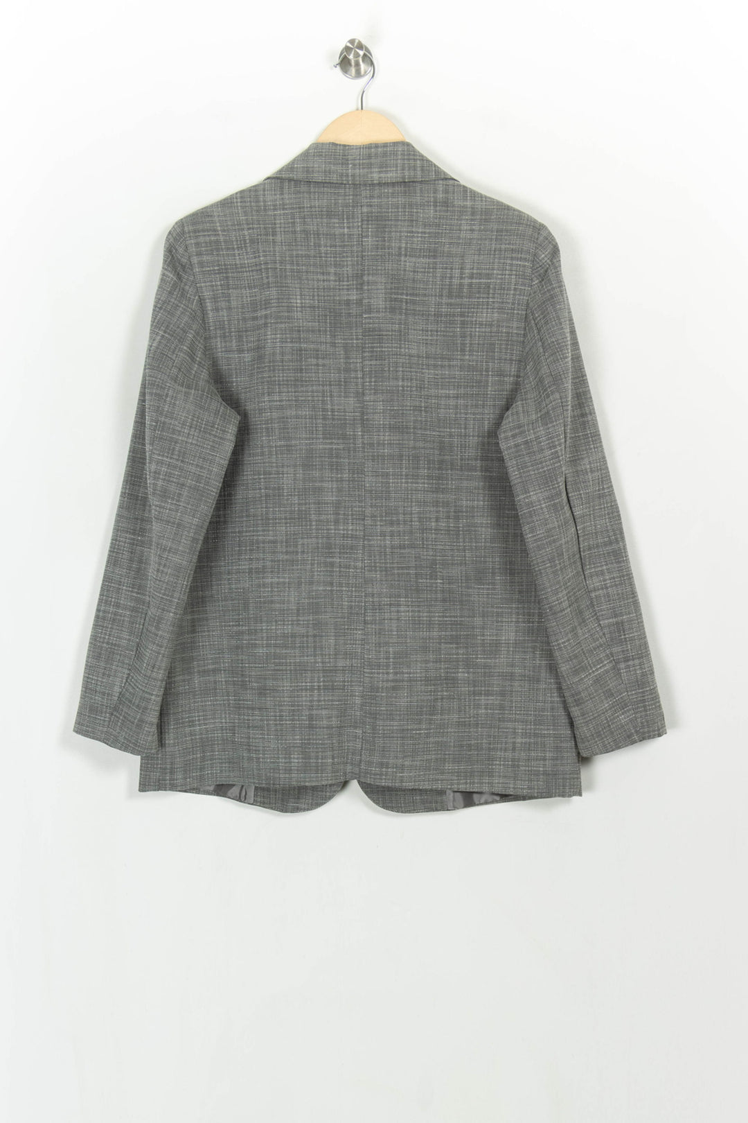 Blazer Gris - Taille XL/42 de la marque La Fée Maraboutée | PARAD117195 - Vendu par Paradigme - Image 5