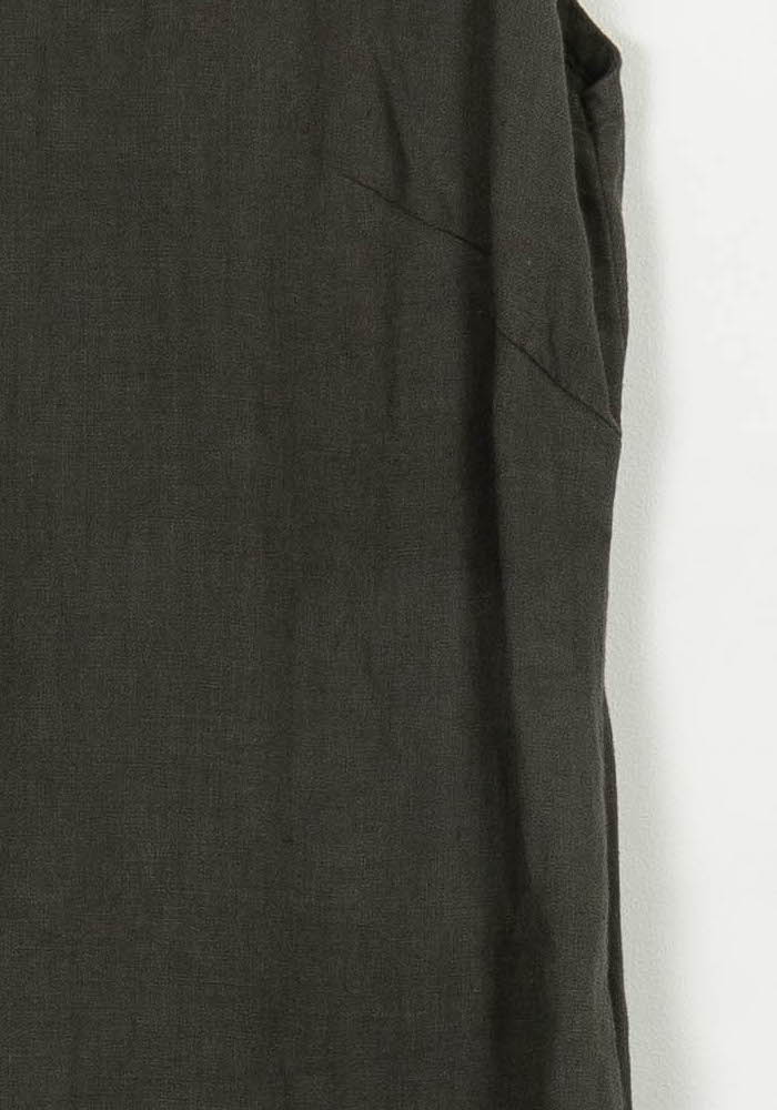 Robe Verte - Taille S/36 de la marque La Fée Maraboutée | PARAD117198 - Vendu par Paradigme - Image 3