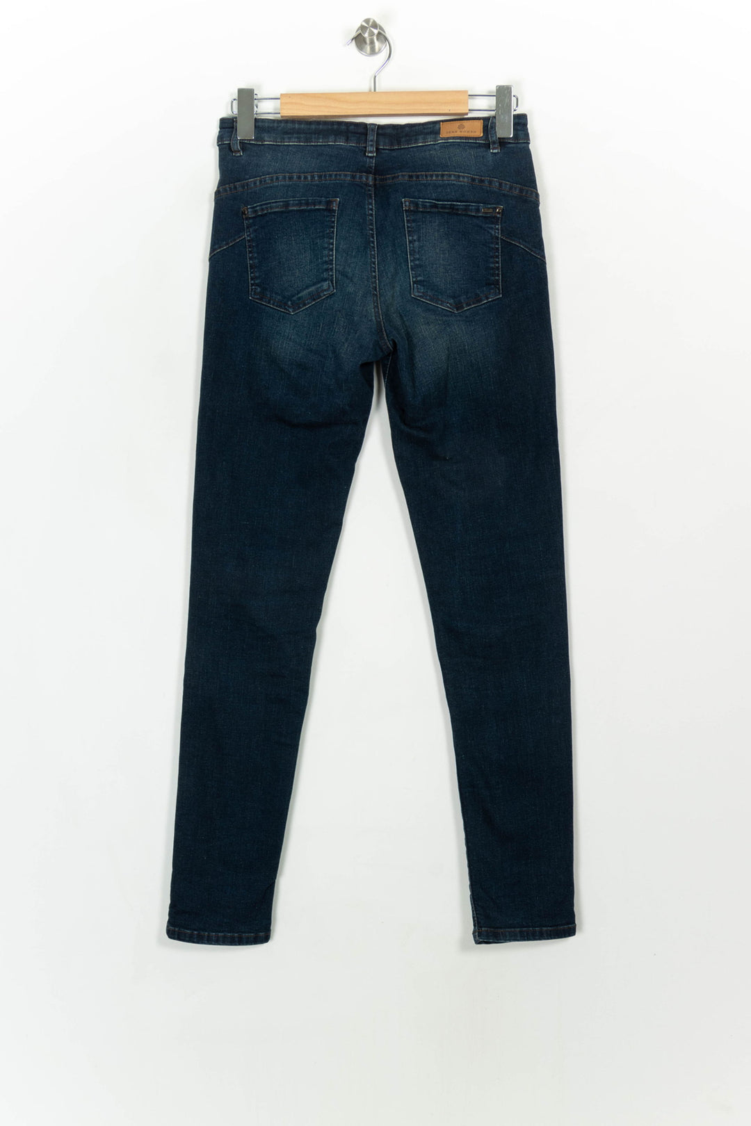 Jean Bleu - Taille M/38 de la marque IKKS | PARAD117202 - Vendu par Paradigme - Image 5