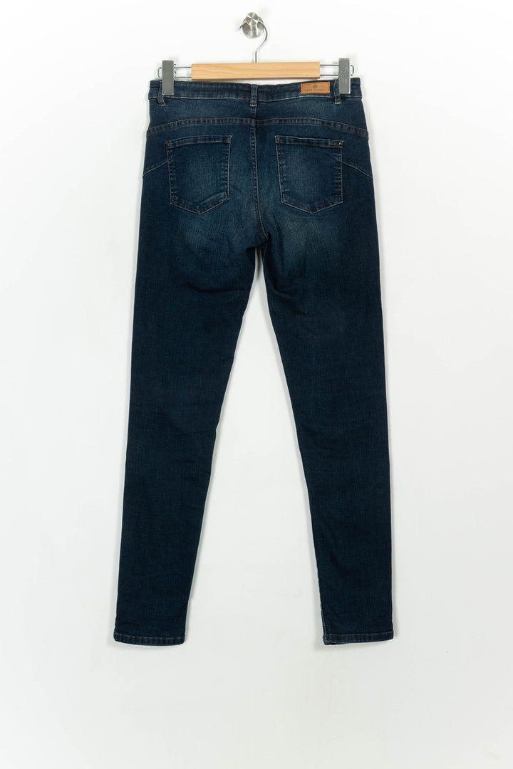 Jean Bleu - Taille M/38 de la marque IKKS | PARAD117202 - Vendu par Paradigme - Image 5