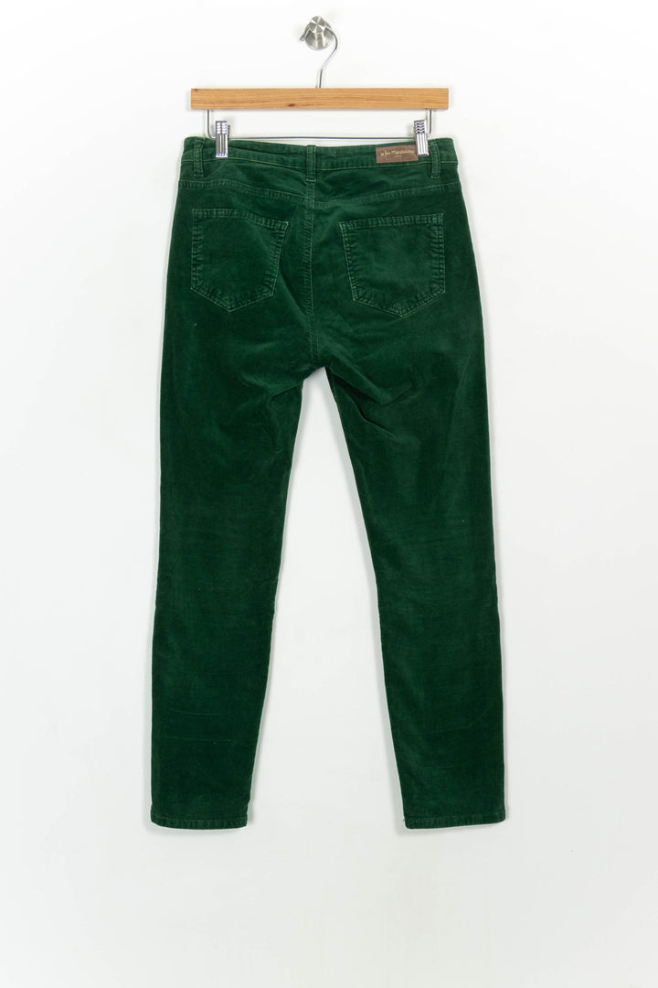 Pantalon Vert - Taille M/38 de la marque La Fée Maraboutée | PARAD117203 - Vendu par Paradigme - Image 5