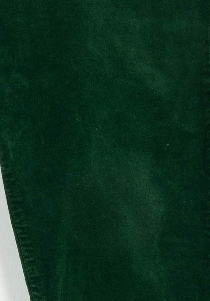 Pantalon Vert - Taille M/38 de la marque La Fée Maraboutée | PARAD117203 - Vendu par Paradigme - Image 3