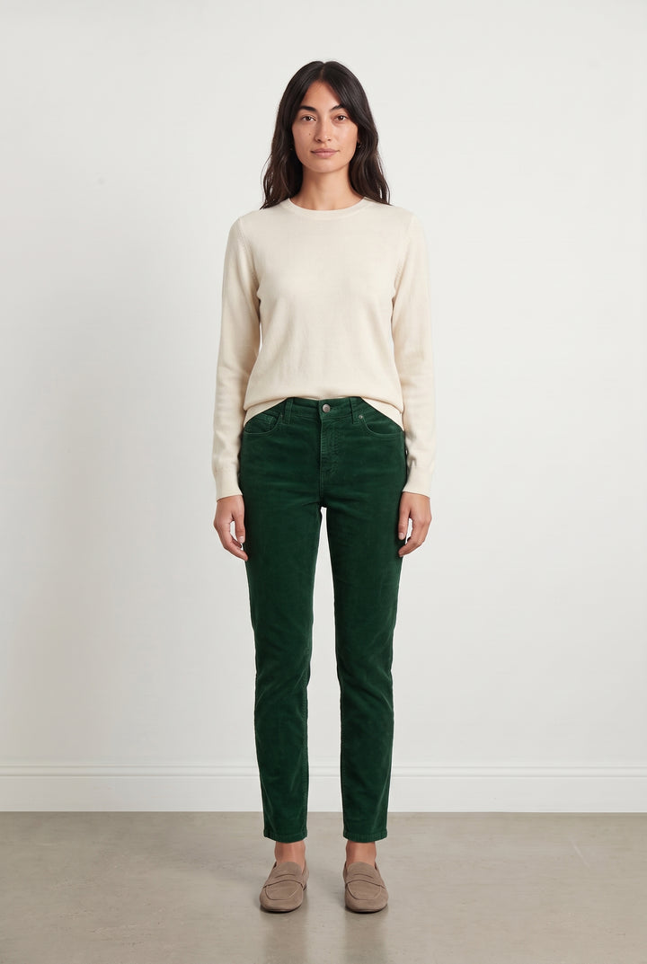 Pantalon Vert - Taille M/38 de la marque La Fée Maraboutée | PARAD117203 - Vendu par Paradigme - Image 1