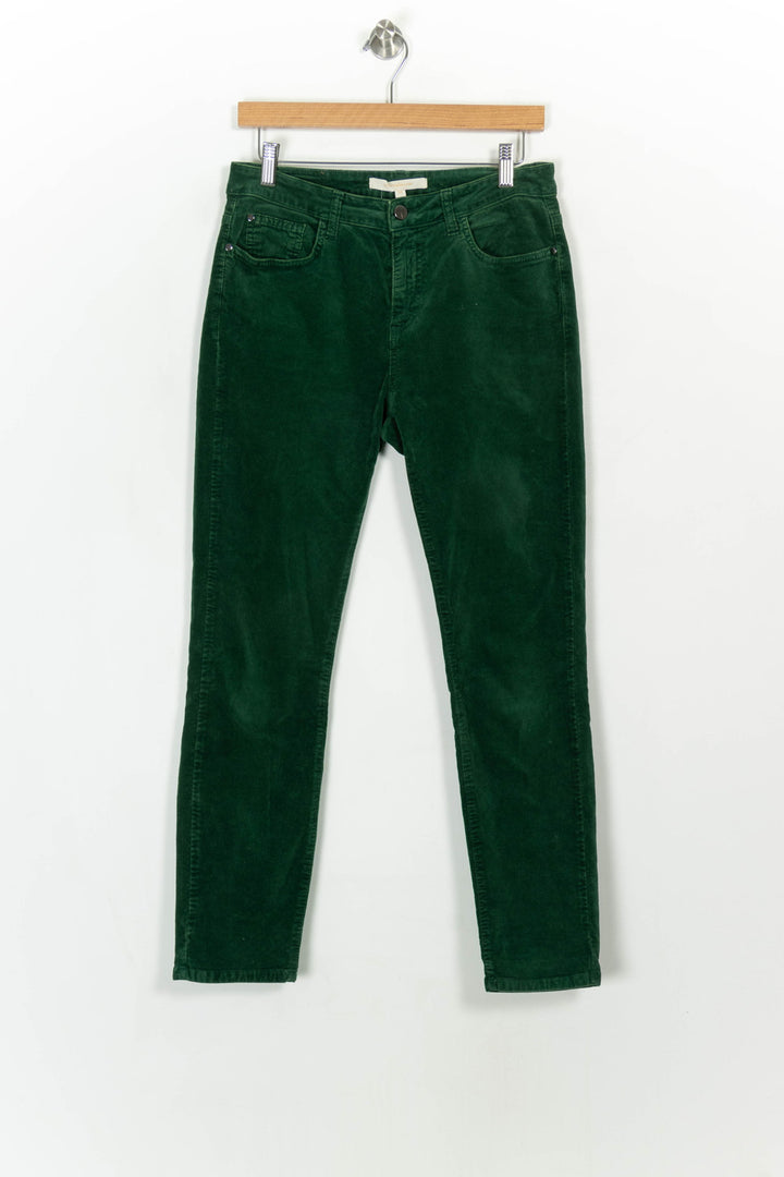 Pantalon Vert - Taille M/38 de la marque La Fée Maraboutée | PARAD117203 - Vendu par Paradigme - Image 2