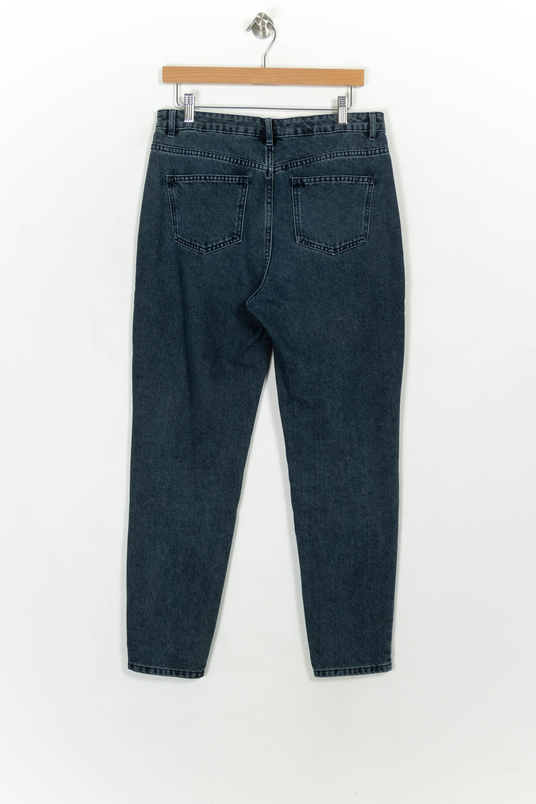 Jean Bleu - Taille S/36 de la marque Maison 123 | PARAD117205 - Vendu par Paradigme - Image 5