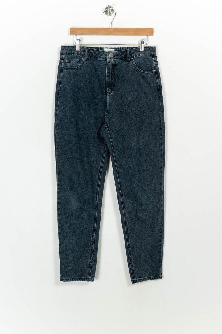 Jean Bleu - Taille S/36 de la marque Maison 123 | PARAD117205 - Vendu par Paradigme - Image 2
